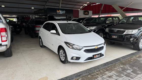 CHEVROLET ONIX 1.0 MPFI LT 8V FLEX 4P MANUAL